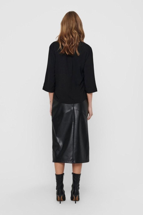 Jacqueline de Yong jdycapote 3/4 shirt wvn